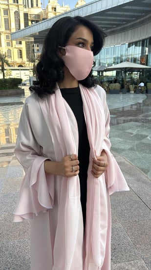 كمامــات