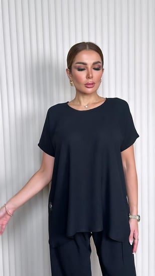 Under Abaya Set