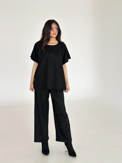 Under Abaya Winter Set