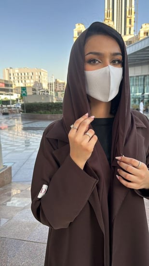 كمامــات
