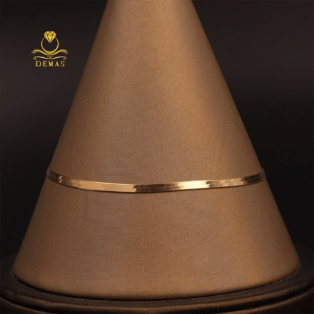 اسوارة فلات عيار 18