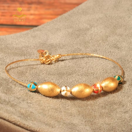 اسوارة اوميغا ذهب عيار 18