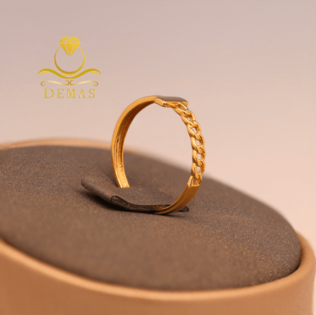 خاتم عيار 18