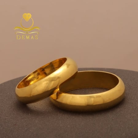 دبلة عيار 21