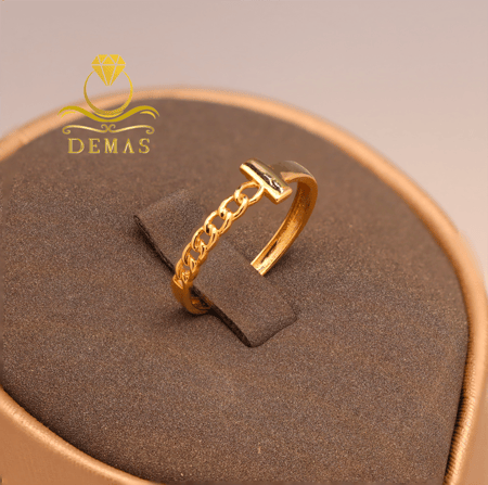 خاتم عيار 18