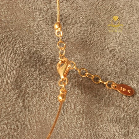 اسوارة اوميغا ذهب عيار 18