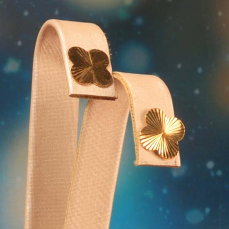 طقم ذهب VCA عيار18