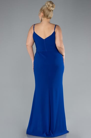 فستان ماكسي بلا أكمام