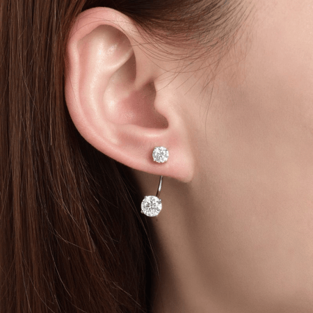 Two Ways Earrings