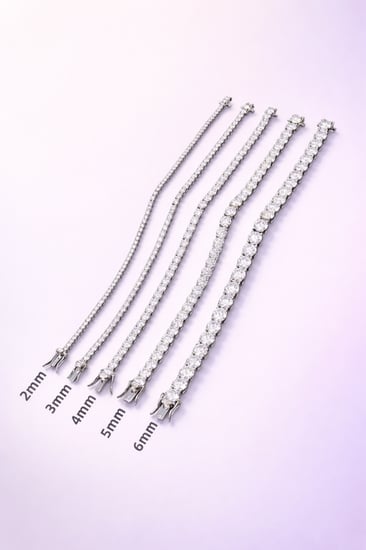 Tennis Bracelet 2mm