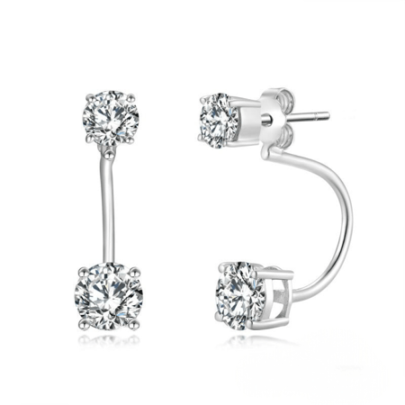 Two Ways Earrings