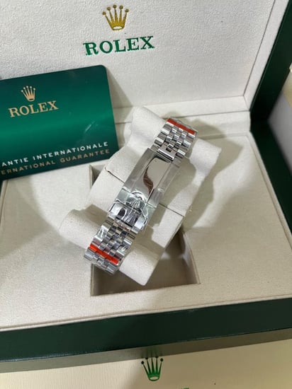 رولكس بروس وين رجالي مقاس ٤٠-اوتوماتيك