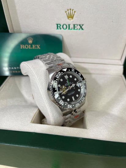 رولكس بروس وين رجالي مقاس ٤٠-اوتوماتيك