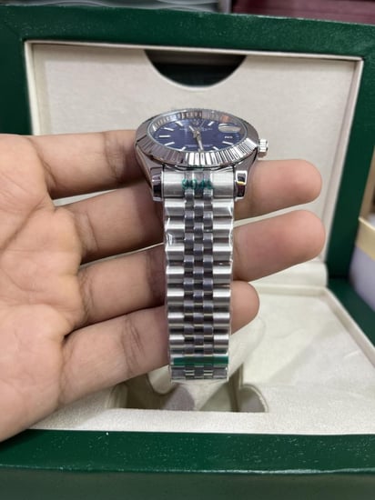 رولكس ديت جست رجالي