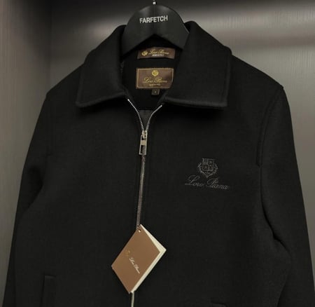 Loro Piana Cashmere Jacket