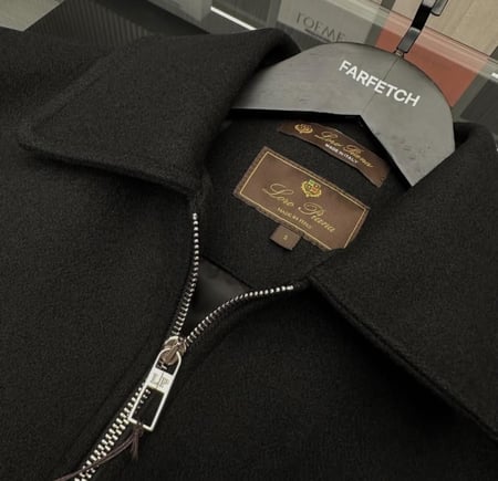 Loro Piana Cashmere Jacket