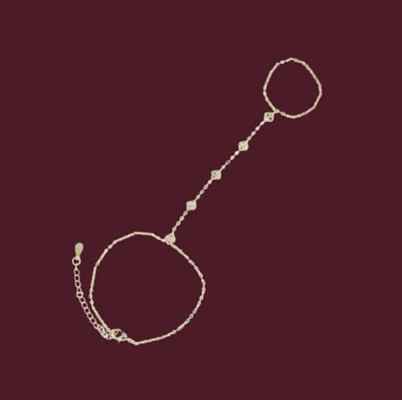 The Modern Love Bracelet