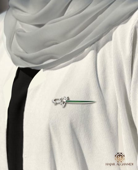 بروش فضه كلمة "سعودي"