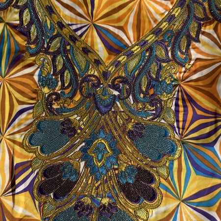 مخور حرير ايطالي