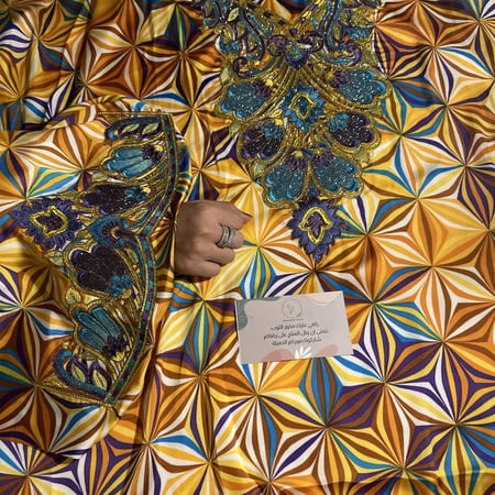 مخور حرير ايطالي