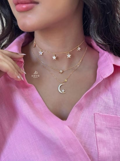 سلسال النجوم والهلال