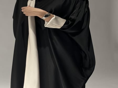 عباية لولو - Double Faced