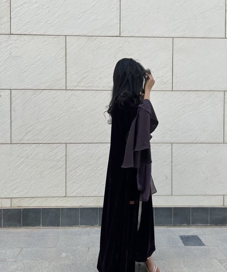 مخمل موف - 166