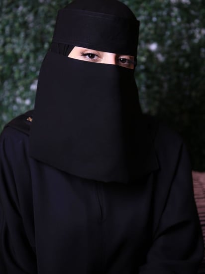 نقاب بلوقو