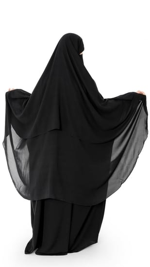 نقاب باب الحارة طقطق