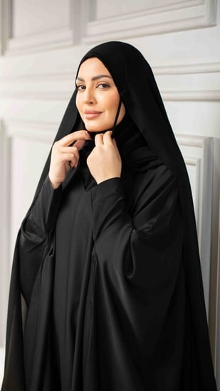 خمار شيلة بمطاط