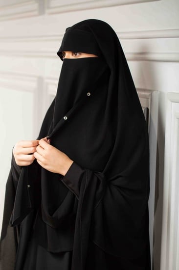 نقاب باب الحارة طقطق