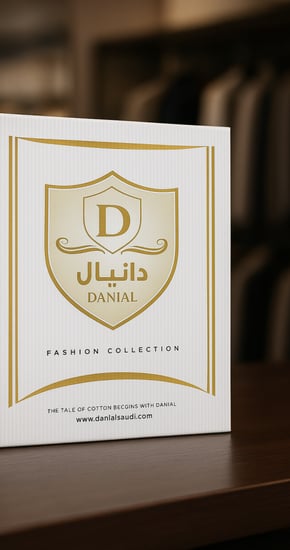 ثوب ابيض سحاب مخفي قلاب كم سادة رجالي