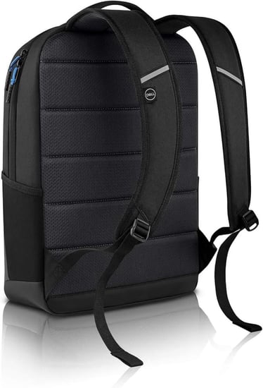 Dell 15 inch Laptop Carrying Case with Ergonomic Shoulder Straps