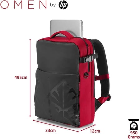 Omen X Backpack by HP - Designed for Gaming and Comfort
