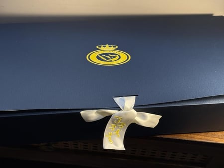 بوكس النصر تيشرت او هودي + ومق