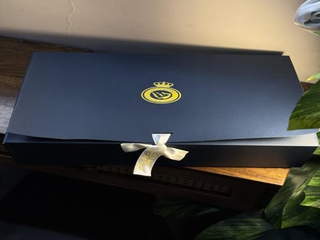 بوكس النصر تيشرت او هودي + ومق