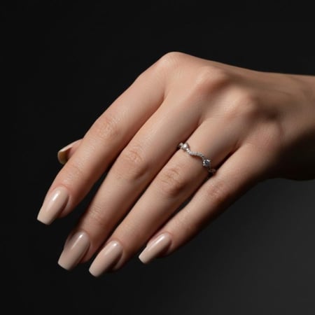 Wave Ring