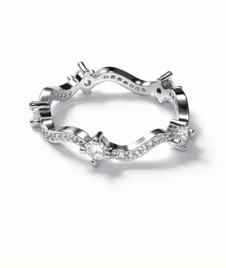 Wave Ring