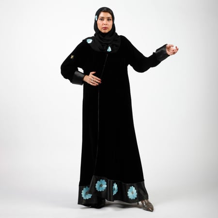 عباية الفريدة