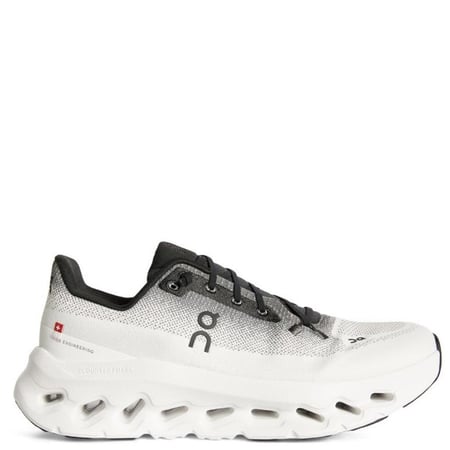 ON Cloudtilt Trainers Black Ivory