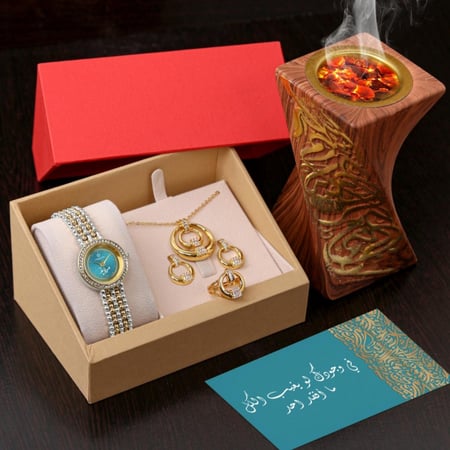 عرض اطقم هدايا نسائية 1509