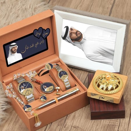 طقم راقيه زوجيه متميزه وتفرد