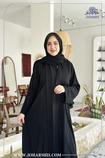 عباية قماش ملكي