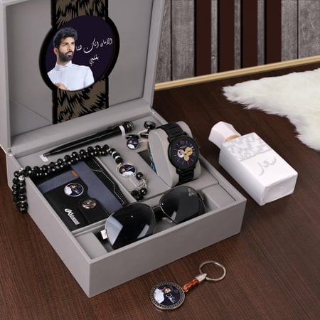 اطقم للاهداء رجالية انيق 1716