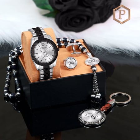 طقم هدياء رجالي تميز بالفخامه - S2