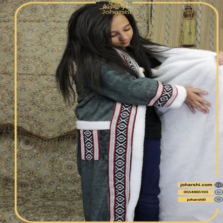 فروه اطفال زيتي سدو - متجر جوهرتش