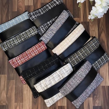 شنط باوتش شانيل بتصميم أنيق - CH9