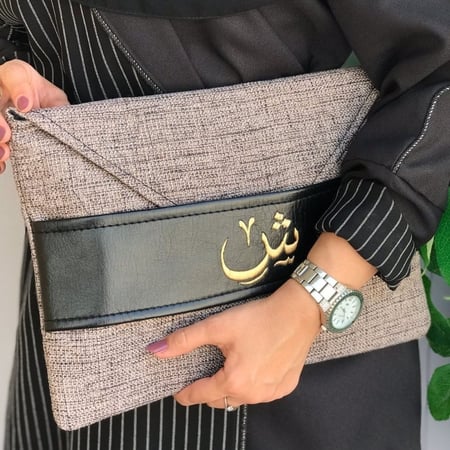 شنطه يد باوتش تطريز - باوتش - شنط باوتش