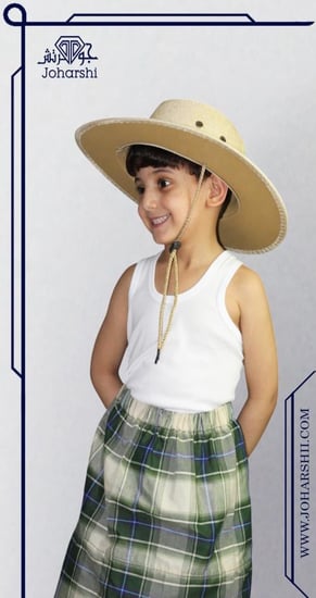 وزرة ولادي مريحة وعملية