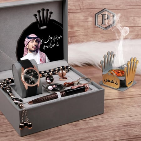اطقم للاهداء رجالية انيق 1509